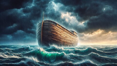 Science Confirms Noah's Flood. Top Questions Answered