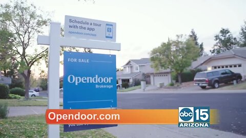 Opendoor: What you should know about selling in a hot market