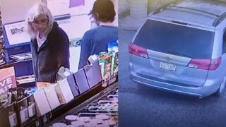 Missing Cirigliano Family - Gas Station Footage - UPDATE
