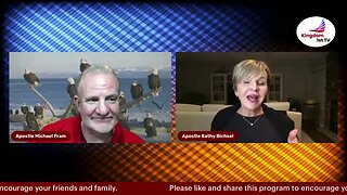 What Now? (Kingdom Connections with Apostle Michael Fram) 1-19-23