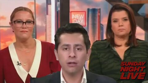 CNN HOST SEETHES AFTER GUEST TELLS THE TRUTH ABOUT OPEN BORDER