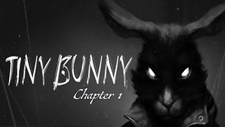 Tiny Bunny Chapter 1 | Russian Visual Novel