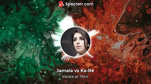 Jamala vs Ka Re - Yarala at 1944 [ESC UKRAINE MASHUP]