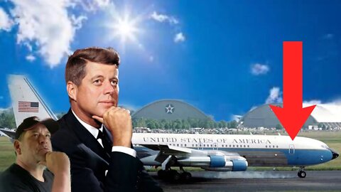John F Kennedy to Ronald Regan Air Force One Tour (SAM 26000) Boeing VC-137C