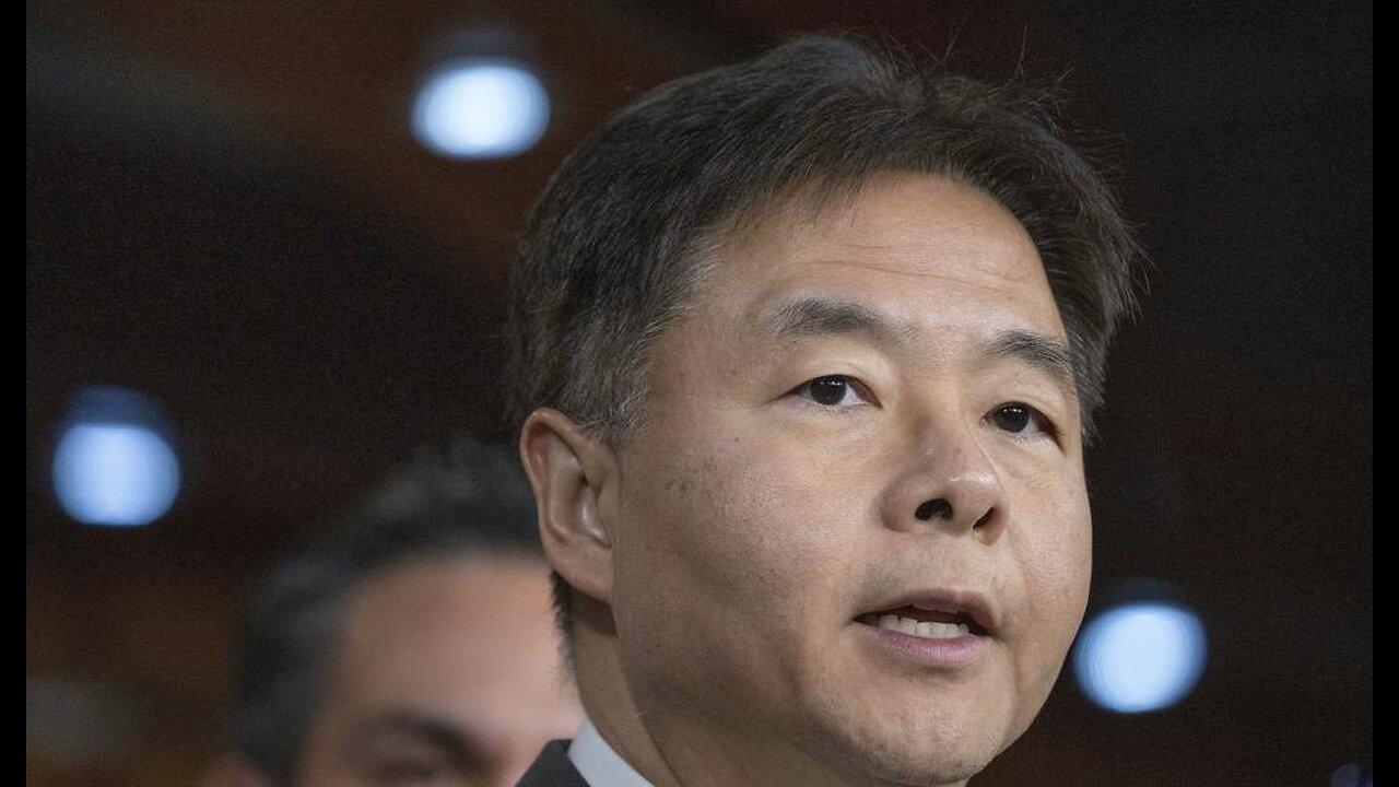 Hell Is Freezing Over Ted Lieu Brings Sense After Nm Govs Gun Order