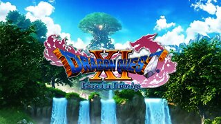 My FIRST time EVER playing Dragon Quest! (Dragon Quest XI S Switch)