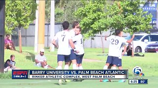 Barry University vs Palm Beach Atlantic