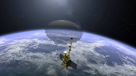 SMAP At Work - NASA's Soil Moisture Active Passive Satellite