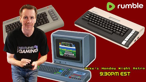 NLG's Monday Night Retro: Let's Play Some Old Computer Games!!!