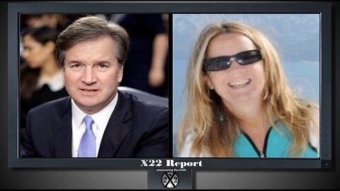 Everyone Is In Place, Tick Tock, Deep State Running Out Of Time - Episode 1669b - X22Report - 2018