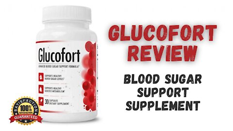 Glucofort Advanced Blood Sugar Support Formula