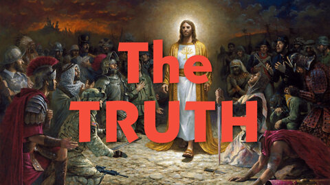 Why Christianity is the ABSOLUTE Truth | Factual Evidence You Cannot DENY!