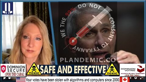 Immediate Removal of 'Dictator In Chief' Fauci? | Live with Laura-Lynn