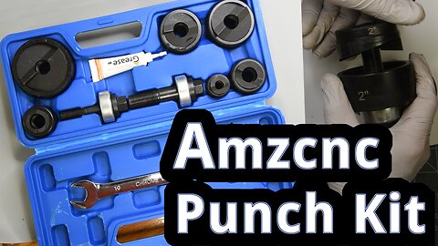 Amzcnc CC60 Review – A Knockout Punch That’s Not Quite Staggering