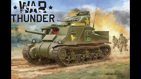 Tank Tuesday on WarThunder - #RumbleTakover road to 200 followers