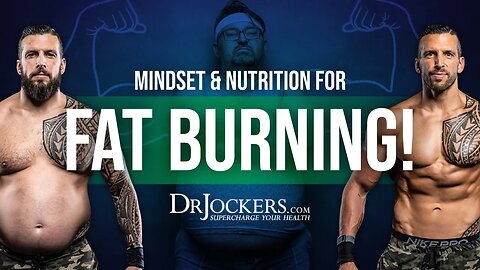 Mindset & Nutrition Principles for Healthy Weight Loss with Drew Manning