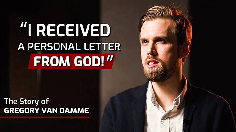 This Is A Personal Letter I Received From God! | The Story of Belgian Revert