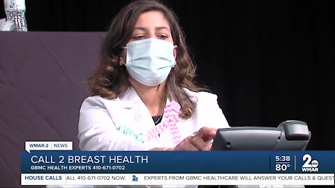 Call 2 Breast Health: Dr. Sara Fogarty