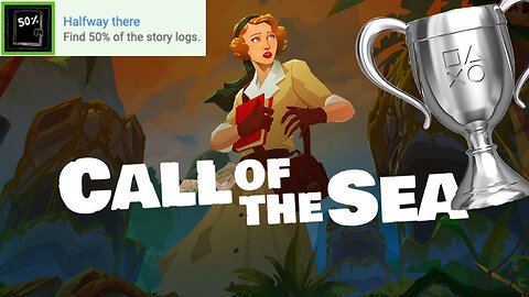 Call of the Sea - "Halfway there" Silver Trophy