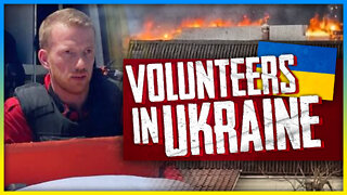 Volunteers Save Lives in Ukraine