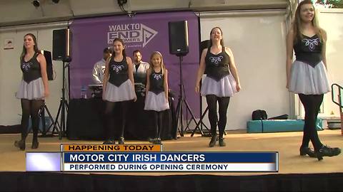 Motor City Irish Dancers