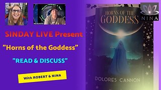 "Horns of the Goddess" By Dolores Cannon - Read & Discuss EP. 4