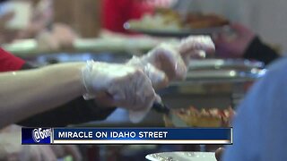 Miracle on Idaho Street