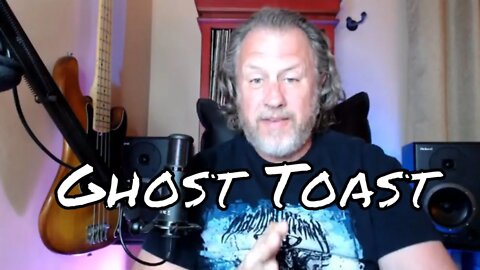 Ghost Toast - Chasing Time - First Listen/Reaction