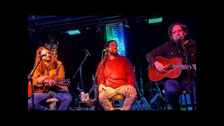 Hayes Carll w/Aaron Raitiere & Brent Cobb - She’ll Come Back To Me (The Basement - Nashville 2.7.22)