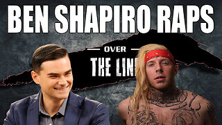 Ben Shapiro Rapping Reaction