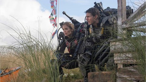 Sequel For 'Edge of Tomorrow' In the Works