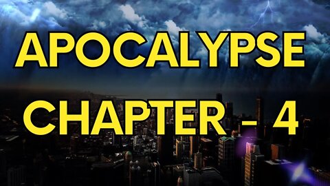 Apocalypse chapter 4 - morning prayer 🙏🙏
