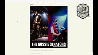 The Epic Rise of "The Aussie Senators!"