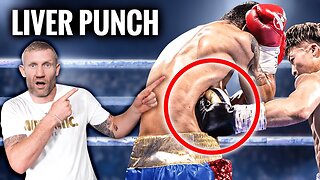 Why your body Can’t take a Punch to Liver (SHOCKING)