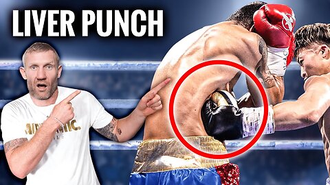 Why your body Can’t take a Punch to Liver (SHOCKING)