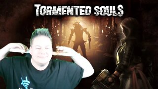 Let´s Play Tormented Souls | Part 6 | resident evil inspired games | best survival horror games 2021