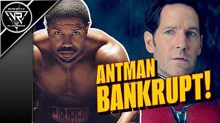 Ant Man 3 BANKRUPT But Creed 3 STUNS Box Office