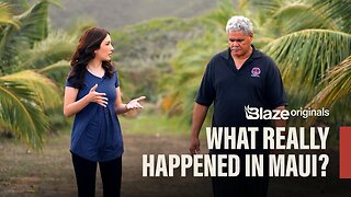 What Really Happened In Maui? | Blaze Originals