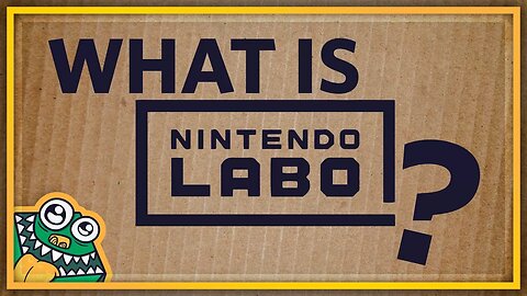 What is Nintendo Labo? - News