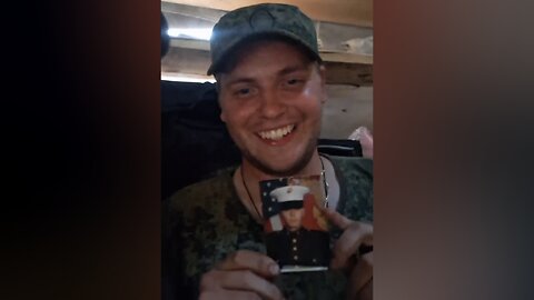 Former US Marine joins the Russian Army