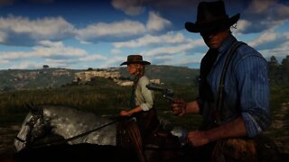 RED DEAD REDEMPTION 2 | STADIA