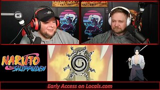 Naruto Shippuden Reaction - Episode 138 - The End