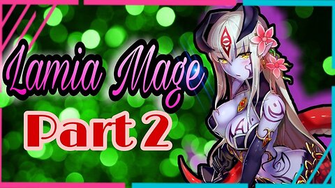 Lamia Mage Part 2 ASMR Roleplay English