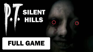 P.T. - Silent Hills [Full Game | No Commentary] PS4