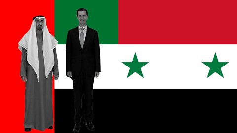 The UAE receives Syria’s Assad: Give Peace a Chance!