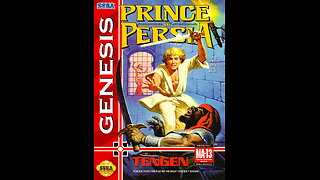 Prince of Persia (1989, PC, MS-DOS, Nintendo, Sega, PlayStation, Game Boy) Full Playthrough