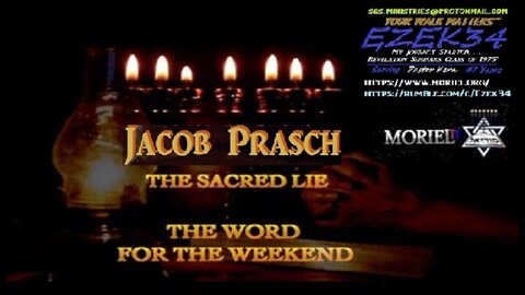 Jun 25, 11:16 pm BST__THE SACRED LIE - Word For The Weekend - Jacob Prasch