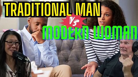 The Modern Conflict Between Men and Women: Love Squared #1