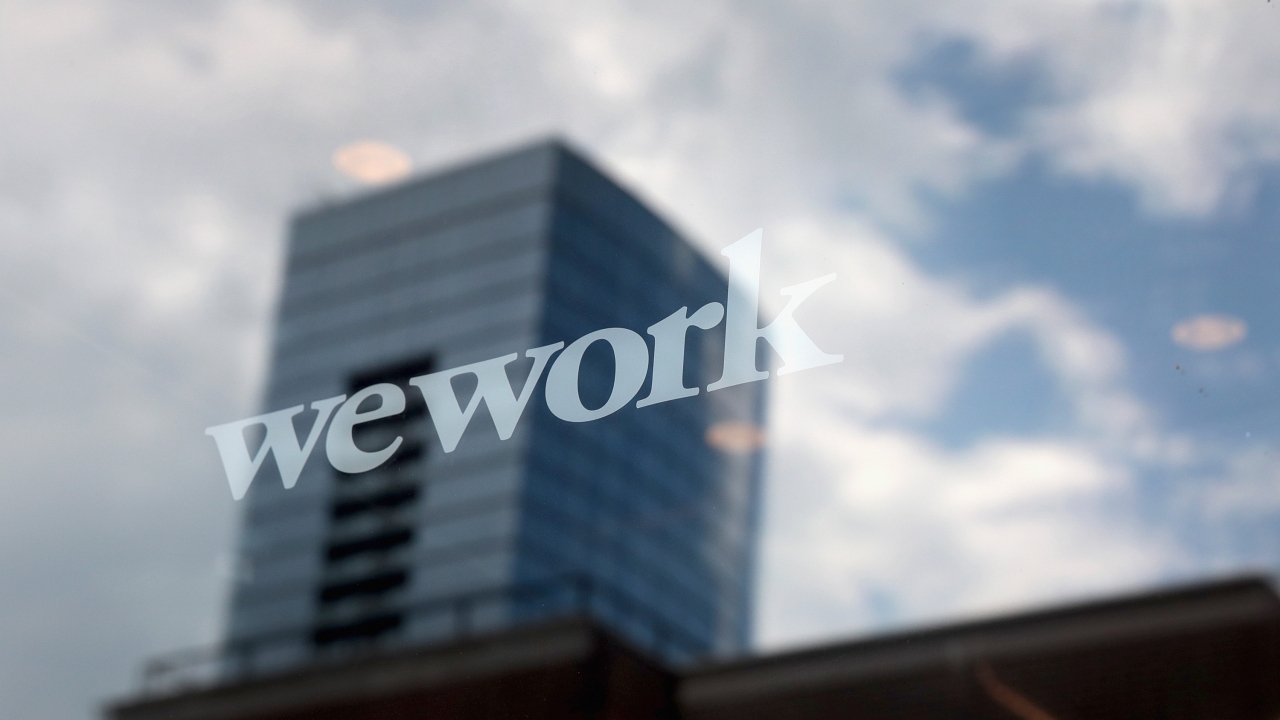 WeWork Set To Lay Off 2,400 Employees In Cost-Saving Measure