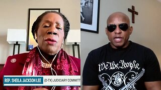 Sheila Jackson Lee Wants All Whites Who Criticize Minorities Charged With Federal Crime